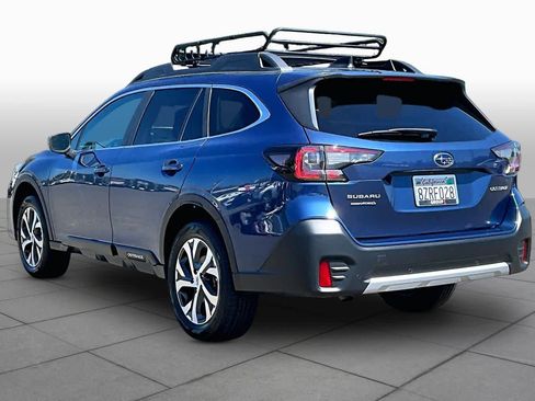 Used 2022 Subaru Outback Limited AWD/4WD image 11
