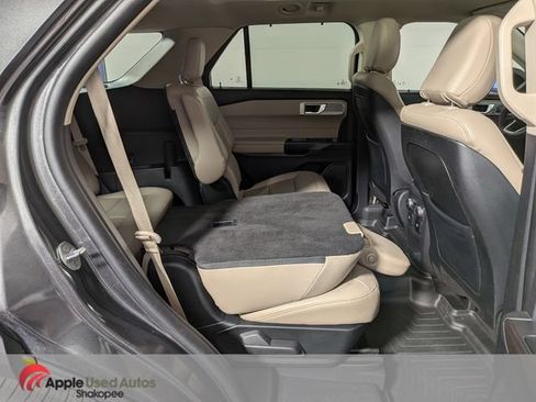 Used 2020 Ford Explorer Limited w/ Class III Trailer Tow Package AWD/4WD image 41