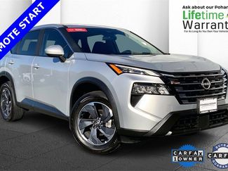 Certified 2024 Nissan Rogue SV video 1