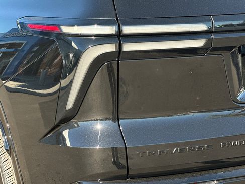 New 2026 Chevrolet Traverse RS w/ LPO, Illumination Package image 28