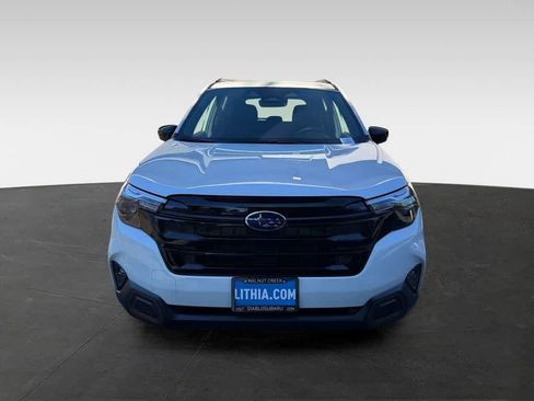 New 2026 Subaru Forester Sport AWD/4WD image 6