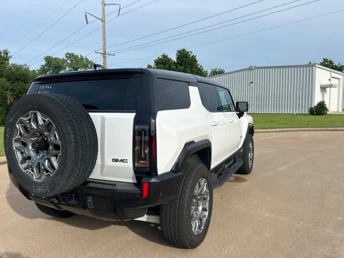 Used 2025 GMC Hummer EV 3X AWD/4WD image 5