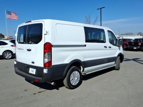 Certified 2024 Ford Transit 250 250 w/ Exterior Upgrade Package image 3