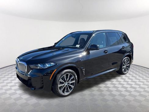 New 2026 BMW X5 xDrive50e w/ M Sport Package image 2