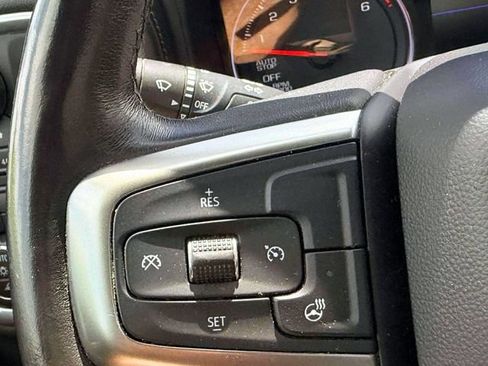 Used 2019 Chevrolet Silverado 1500 LTZ AWD/4WD image 26