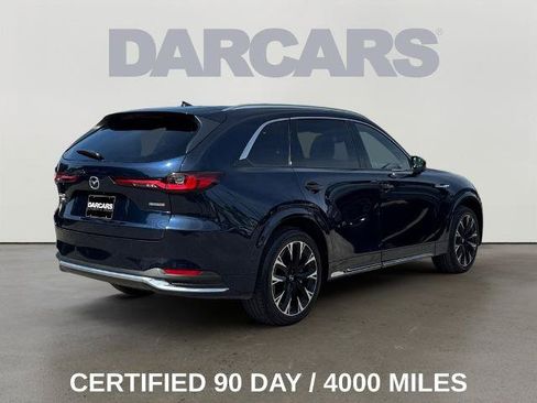 Used 2025 MAZDA CX-90 3.3 Turbo S w/ Premium Package AWD/4WD image 5