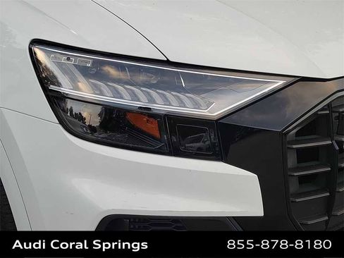 Used 2020 Audi Q8 Prestige w/ Prestige Package image 16