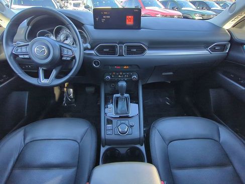 Used 2023 MAZDA CX-5 AWD 2.5 S w/ Preferred Package image 15