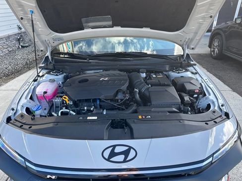 Used 2025 Hyundai Elantra N FWD image 10