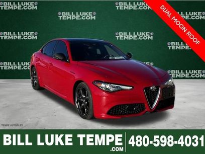 Used 2023 Alfa Romeo Giulia Estrema