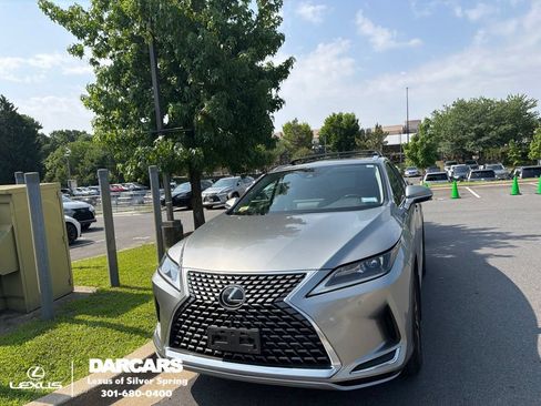 Used 2020 Lexus RX 350 AWD w/ Premium Package image 1