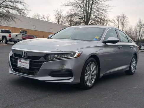 Used 2019 Honda Accord LX image 7
