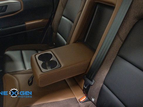 Used 2025 Ford Bronco Sport Outer Banks w/ Outer Banks Tech Package+ image 25