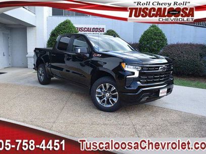 New 2026 Chevrolet Silverado 1500 RST