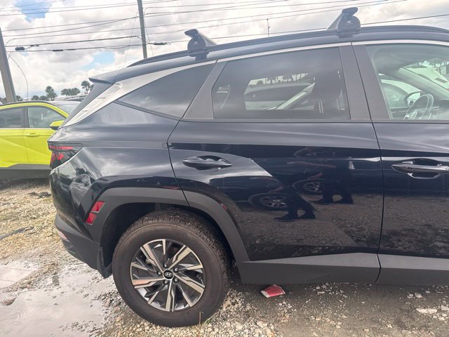 Used 2024 Hyundai Tucson Blue AWD/4WD image 5