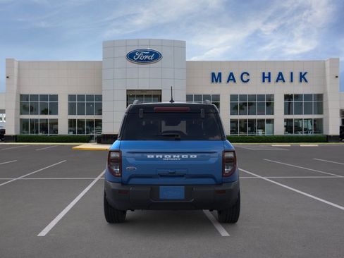 New 2025 Ford Bronco Sport Outer Banks w/ Outer Banks Tech Package+ AWD/4WD image 5