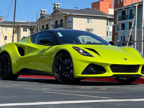 New 2025 Lotus Emira image 2