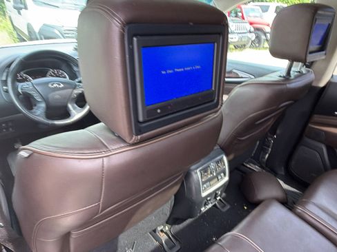 Used 2014 INFINITI QX60 FWD w/ Deluxe Touring Package image 27