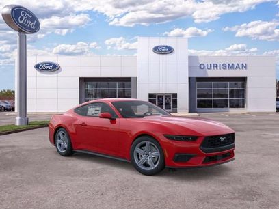 New 2026 Ford Mustang Coupe