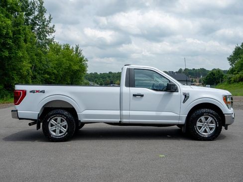Used 2022 Ford F150 XLT w/ Trailer Tow Package AWD/4WD image 2