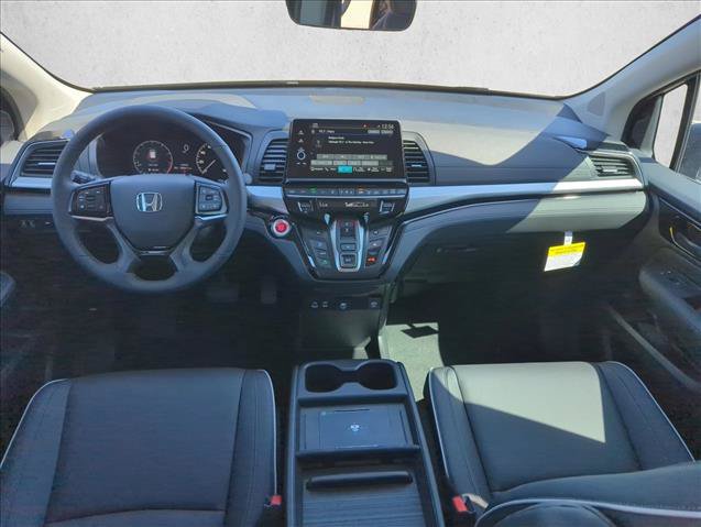New 2027 Honda Odyssey Touring image 11