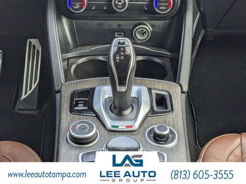 Used 2022 Alfa Romeo Stelvio Ti image 20