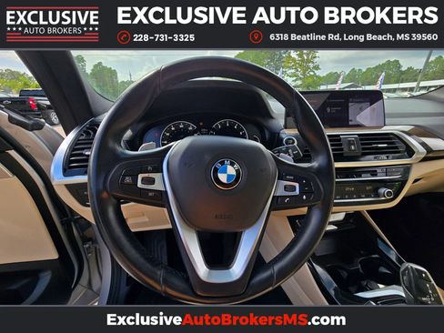 Used 2019 BMW X3 sDrive30i w/ Driving Assistance Package image 40