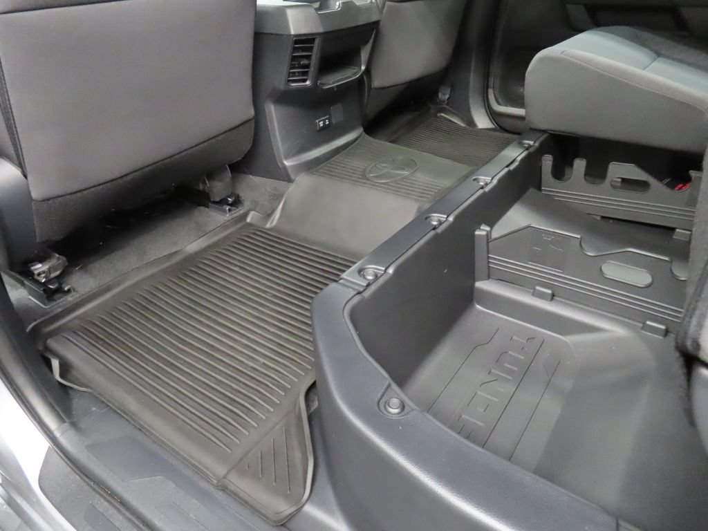 Used 2025 Toyota Tundra SR5 w/ SR5 Convenience Package AWD/4WD image 54