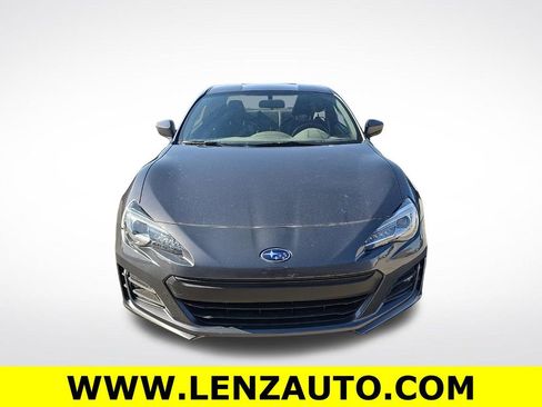 Used 2020 Subaru BRZ Limited RWD image 2