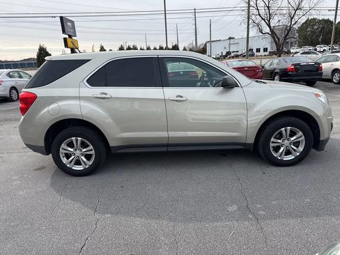 Used 2014 Chevrolet Equinox LS image 5