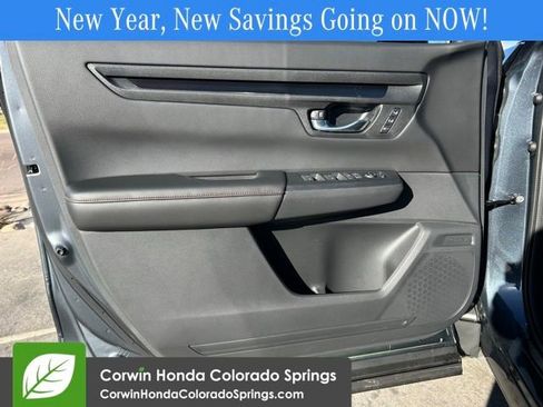 New 2026 Honda CR-V Sport-L image 22