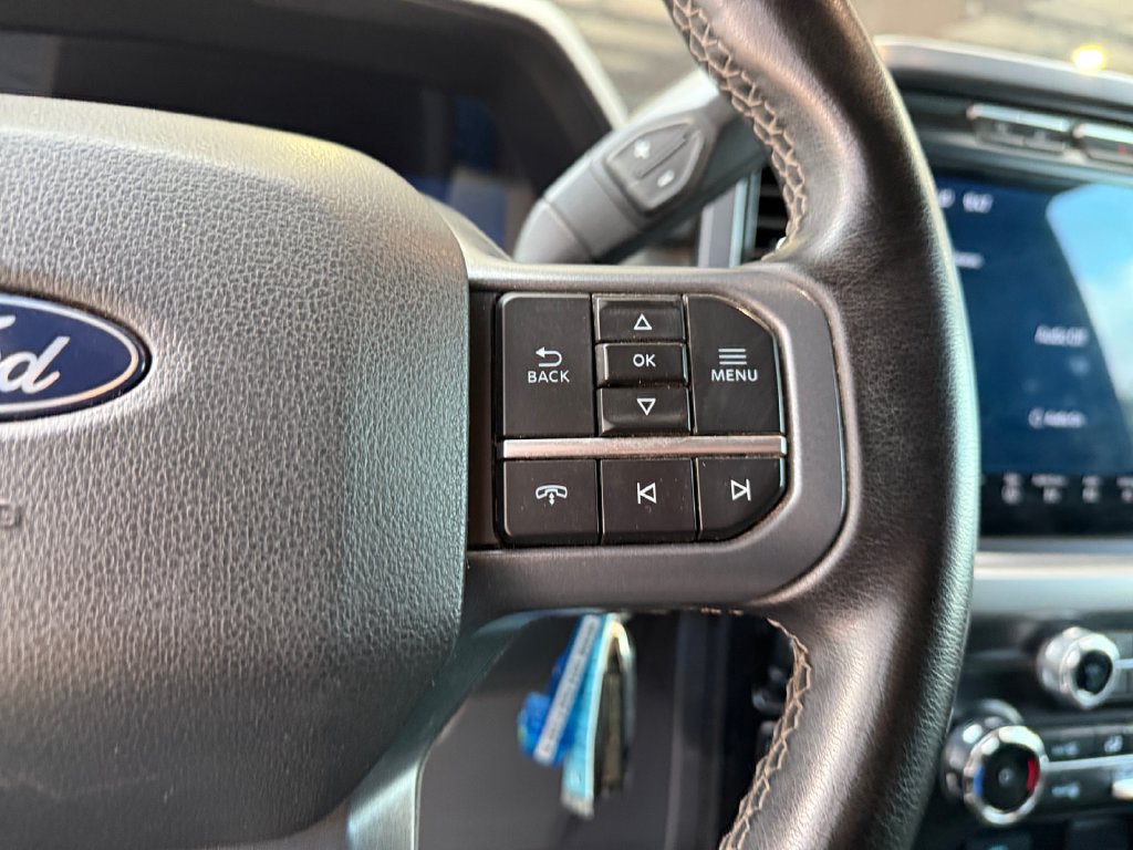 Used 2024 Ford F150 XLT w/ Tow/Haul Package AWD/4WD image 25