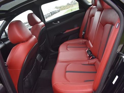 Certified 2024 Kia K5 GT-Line FWD image 17