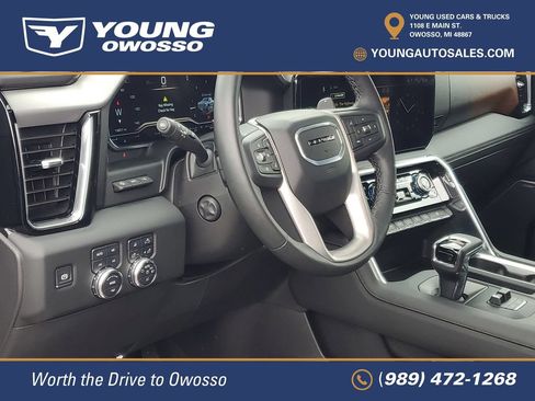 Used 2024 GMC Sierra 1500 Denali w/ Technology Package AWD/4WD image 10