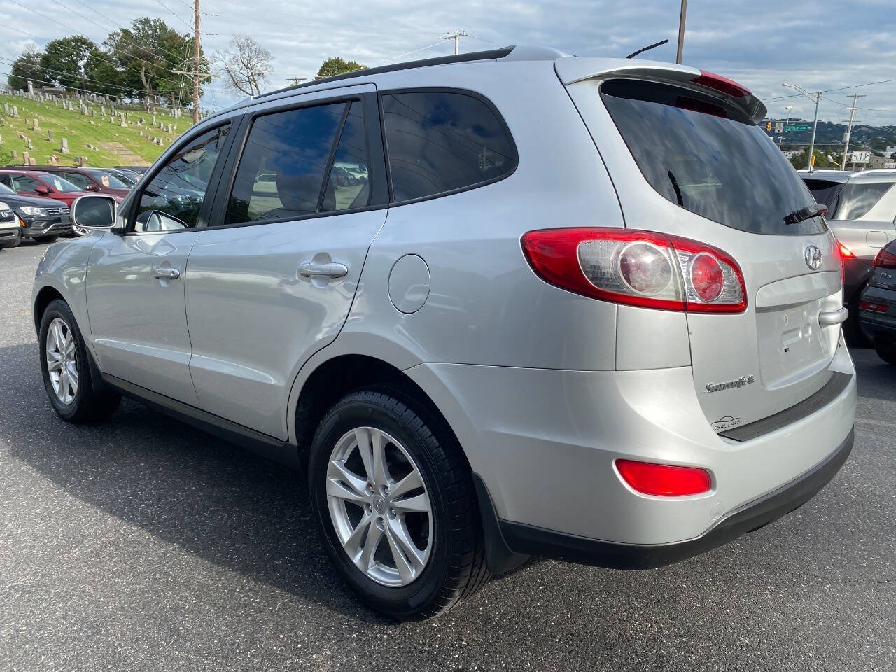 Used 2012 Hyundai Santa Fe SE AWD/4WD image 5