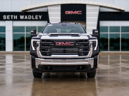 New 2026 GMC Sierra 3500 Pro w/ 1SA Pro Safety Plus Package AWD/4WD image 50