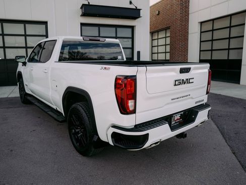 Used 2023 GMC Sierra 1500 Elevation w/ LPO, Elevation Black Package image 6