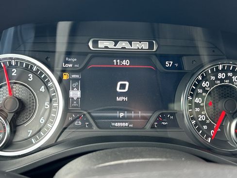 Used 2025 RAM 1500 Big Horn image 16