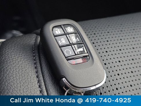 New 2026 Honda Odyssey Elite image 28