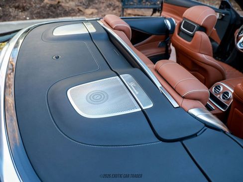 Used 2018 Mercedes-Benz S 560 Cabriolet image 72