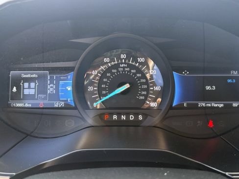 Certified 2023 Ford Edge SE w/ Black Appearance Package AWD/4WD image 35