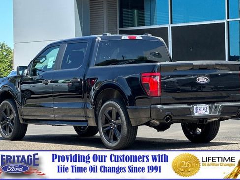 New 2026 Ford F150 STX w/ F-150 LOBO Package AWD/4WD image 6