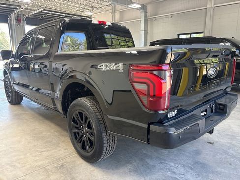 Used 2024 Ford F150 Platinum image 5