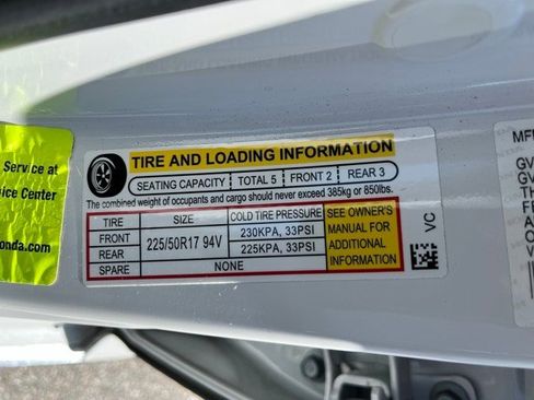 Used 2019 Honda Accord EX-L image 11