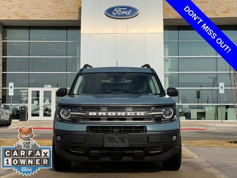 Used 2021 Ford Bronco Sport Big Bend image 2