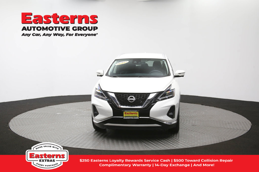 Used 2023 Nissan Murano SL AWD/4WD image 54
