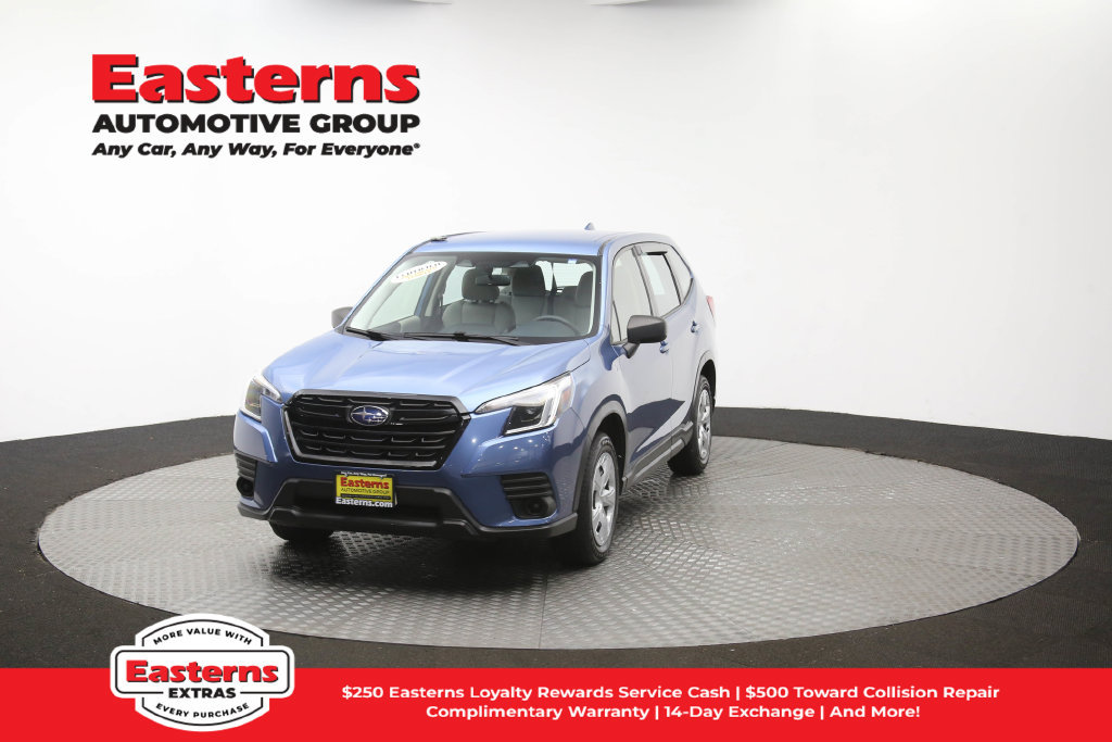 Used 2023 Subaru Forester AWD/4WD image 54