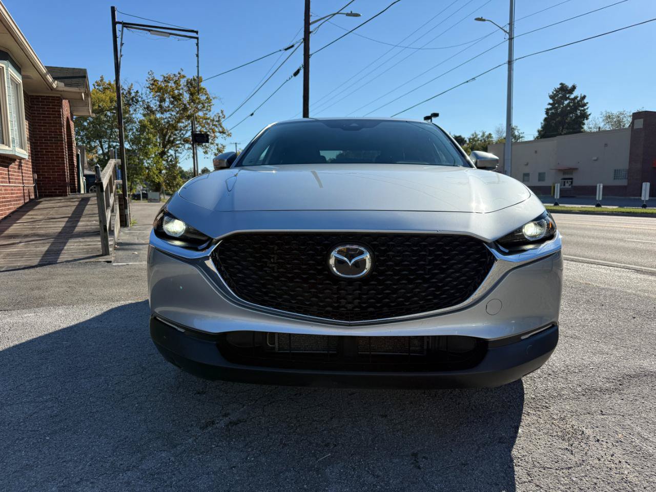 Used 2021 MAZDA CX-30 AWD 2.5 S w/ Select Package image 3