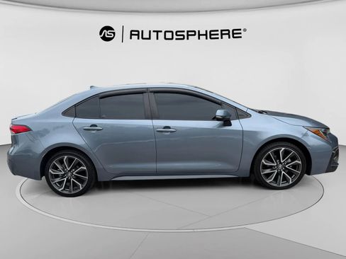 Used 2022 Toyota Corolla SE FWD image 11