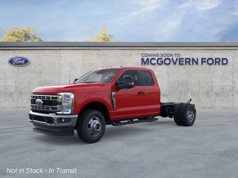 New 2026 Ford F350 XL w/ XL Chrome Package image 2